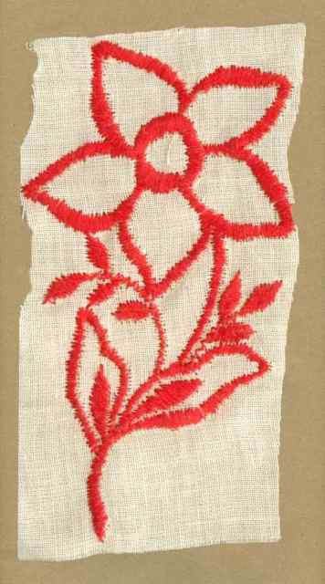 Red_Vintage_Applique_Flower_Outline