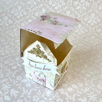 Little House Kit - Valentine