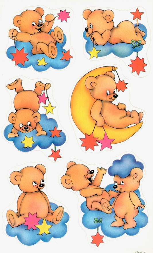 Bear_Stickers