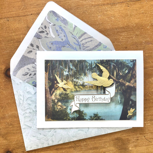 Flights of Fancy - Greeting Card Kits