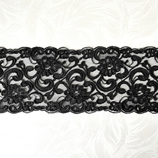 Black_Alencon_Lace