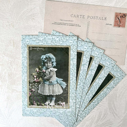 French Post-cards
