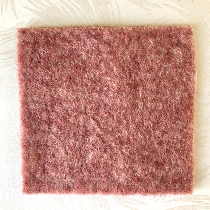 Felted Vintage Woven Wool