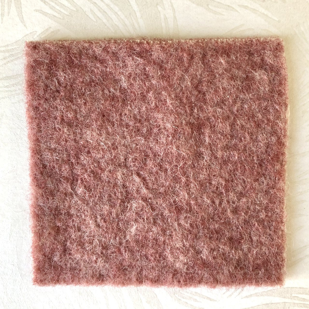 Large Felted Vintage Wool Blanket Pieces