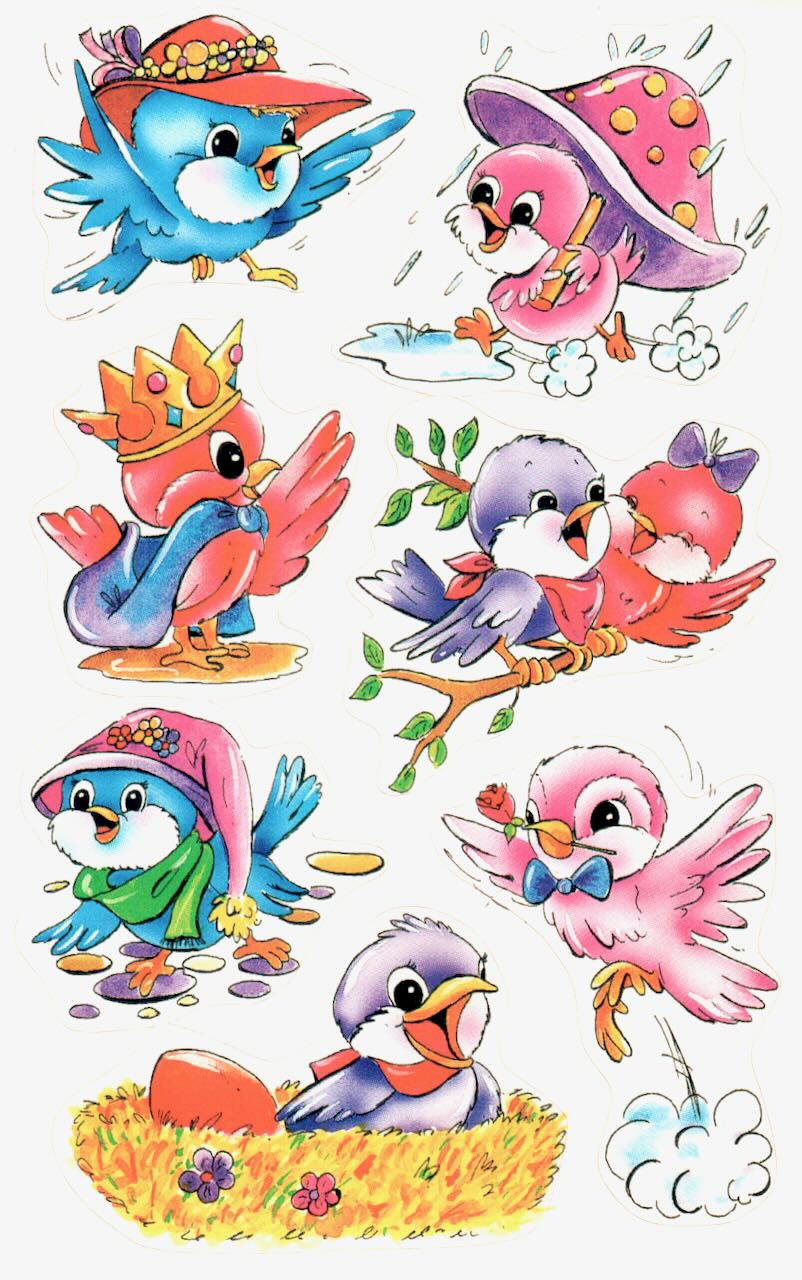 Cartoon_Bird_Stickers