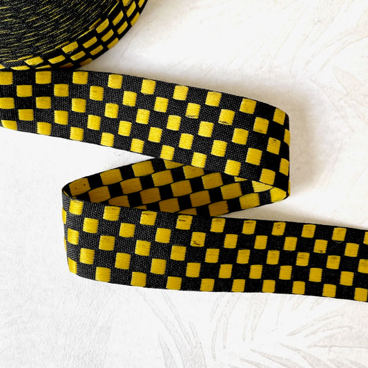    Checkered_Jacquard_Ribbon