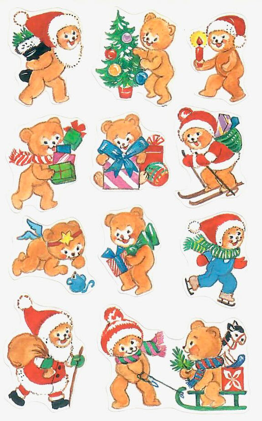 Christmas_Bear_Stickers