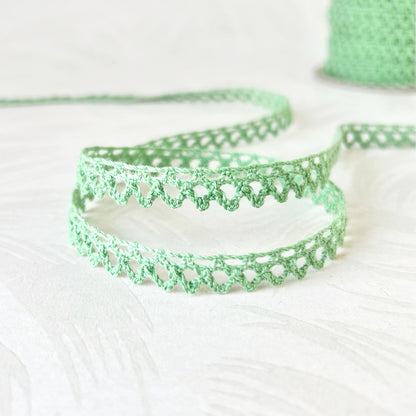Light_Green_Cotton_Cluny_Lace