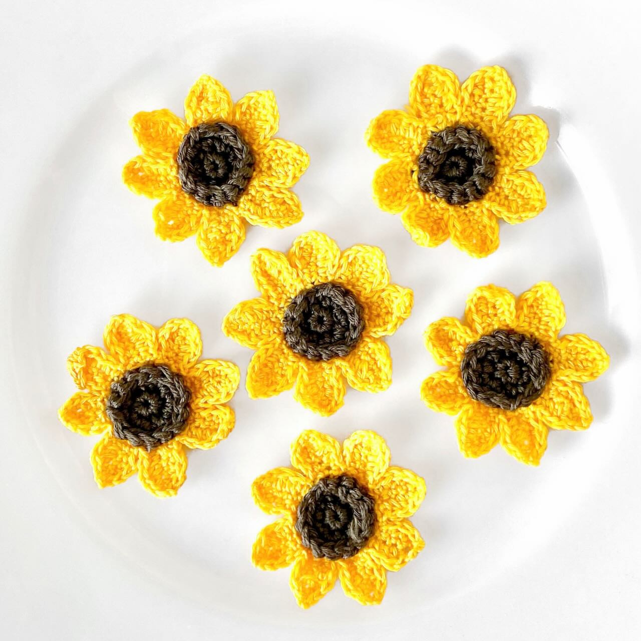 Crochet_Sun_Flower