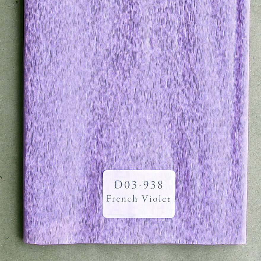 Dennison Fine Crepe Paper