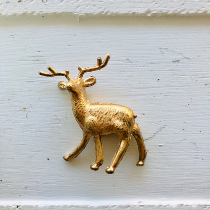 Mini Deer Figure