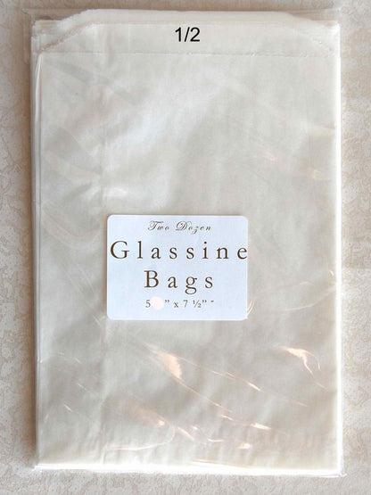 Glassine Bags