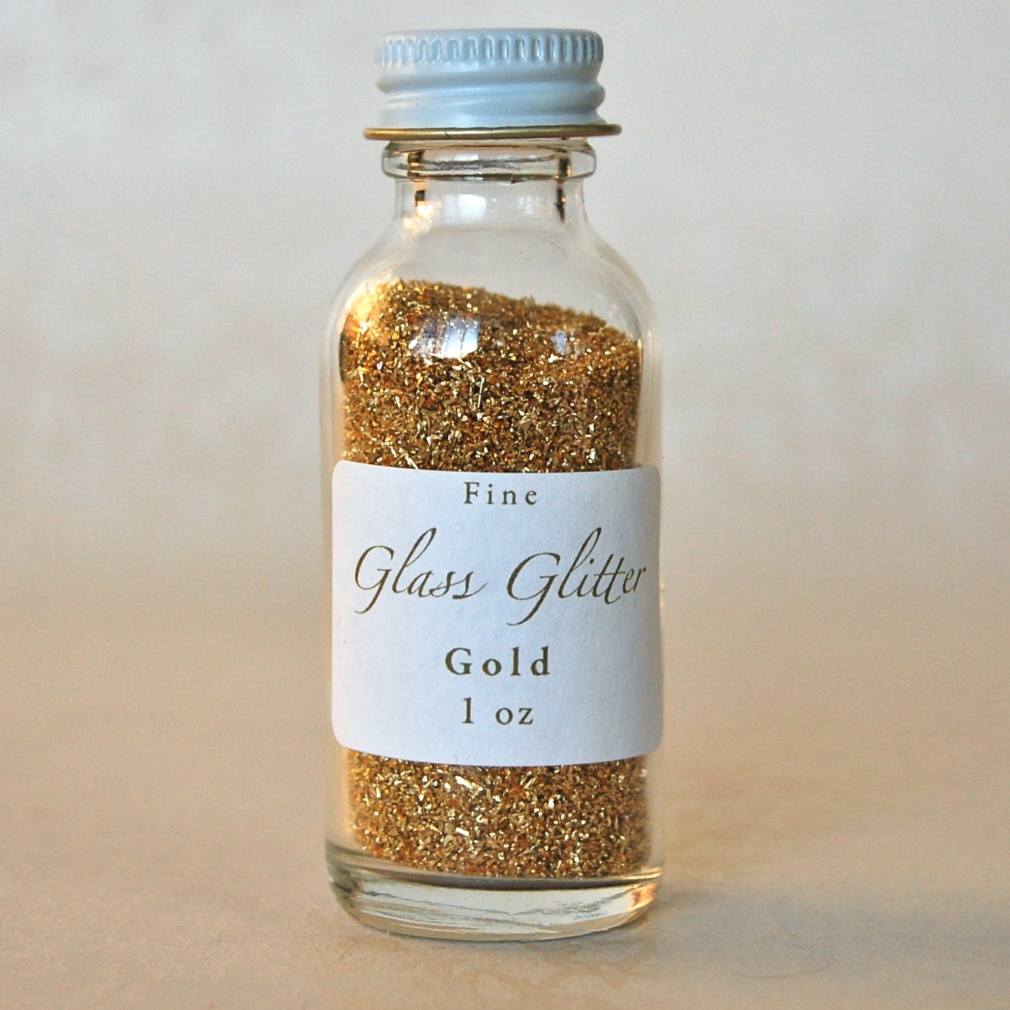 Gold-Glass-Glitter-Bottle