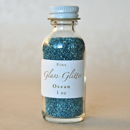 Glass-Glitter-Ocean-Blue-Bottled