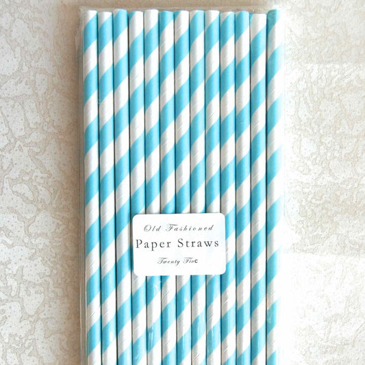 Light Blue/White