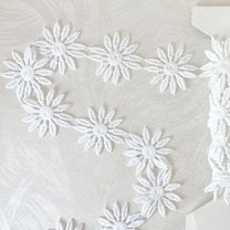 Daisy Chain Venice Lace – Rose Mille
