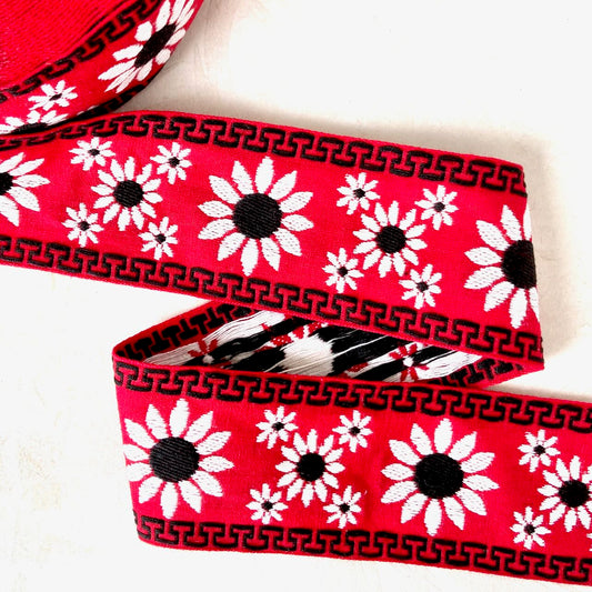     Daisy_Jacquard_Ribbon