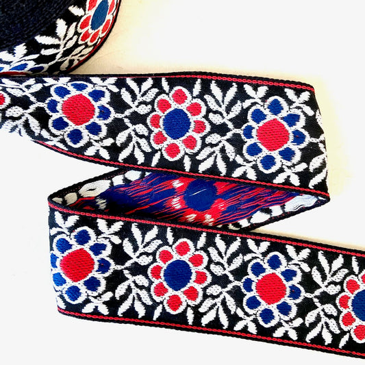     Daisy_Jacquard_Ribbon
