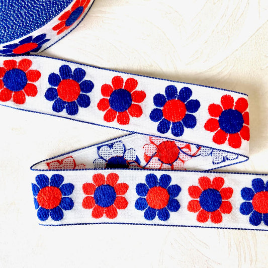     Daisy_Jacquard_Ribbon