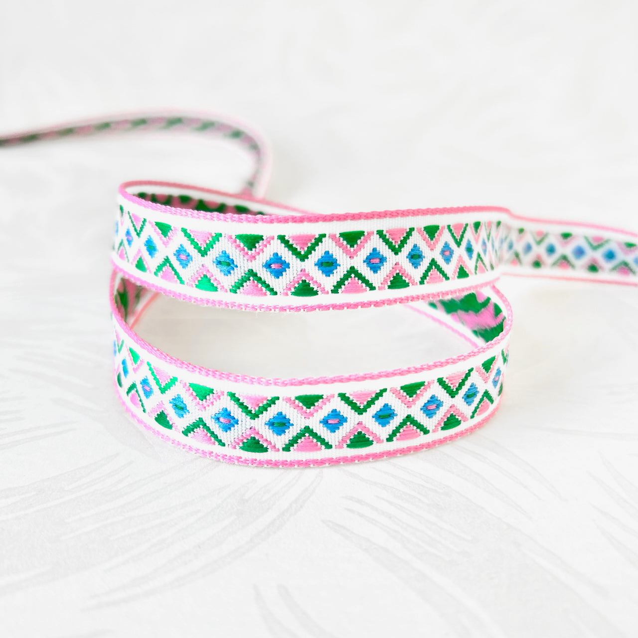 Diamond_Jacquard_Ribbon