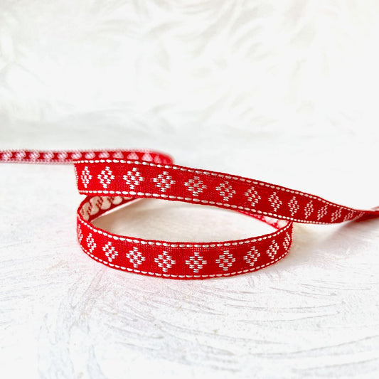 Diamond_Jacquard_Ribbon