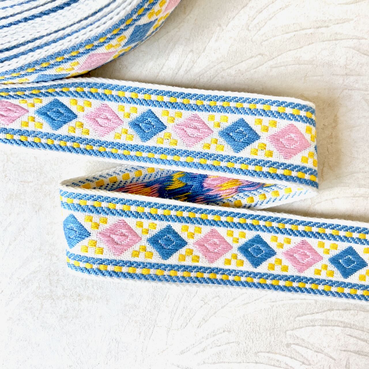    Diamond_Jacquard_Ribbon