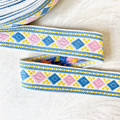    Diamond_Jacquard_Ribbon