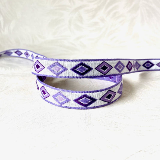    Diamond_Jacquard_Ribbon
