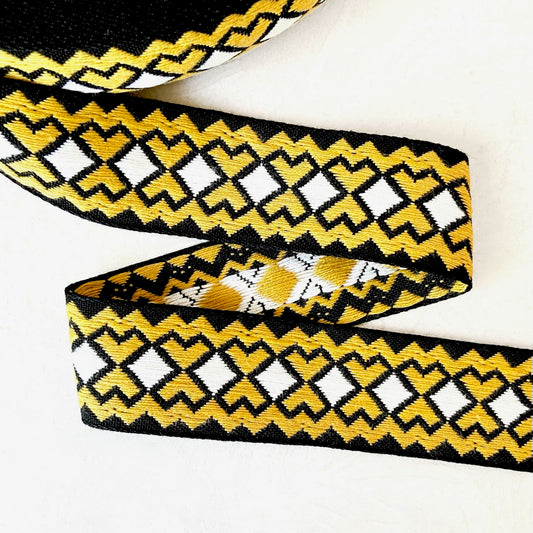       Diamond_Jacquard_Ribbon