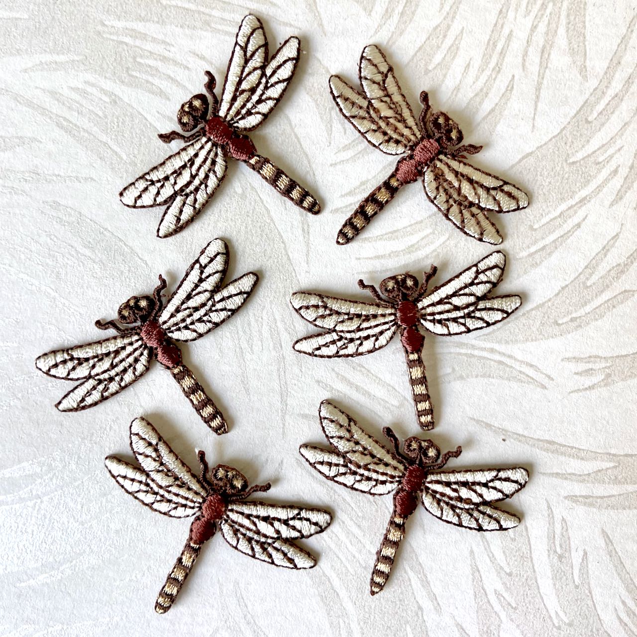    Dragonfly_Iron_on_Patch