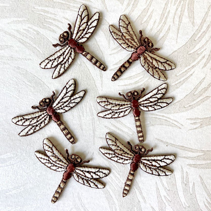    Dragonfly_Iron_on_Patch