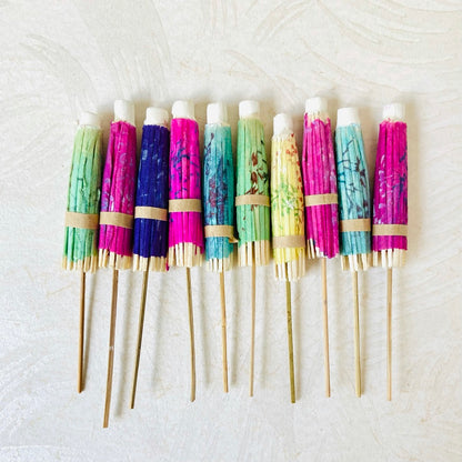 Paper Parasols - Vintage