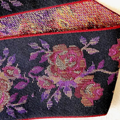 Tapestry Roses Needle Book Kit