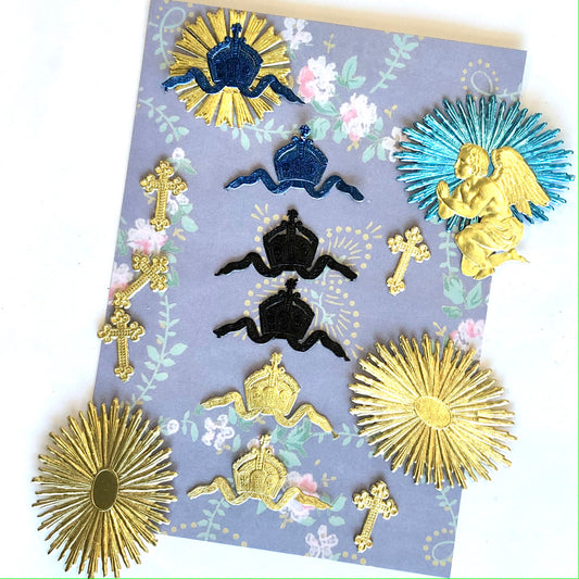 Devotional Scrap Pack