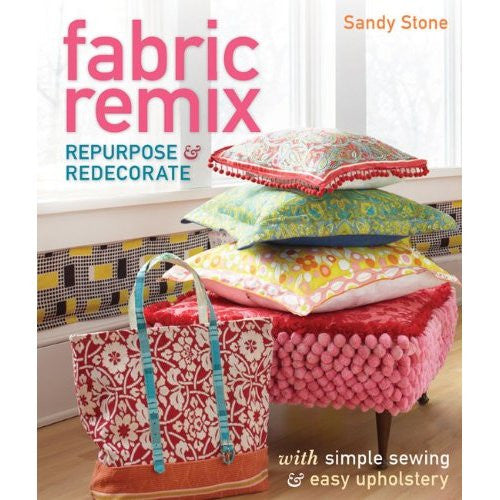 Fabric Remix - Sandy Stone