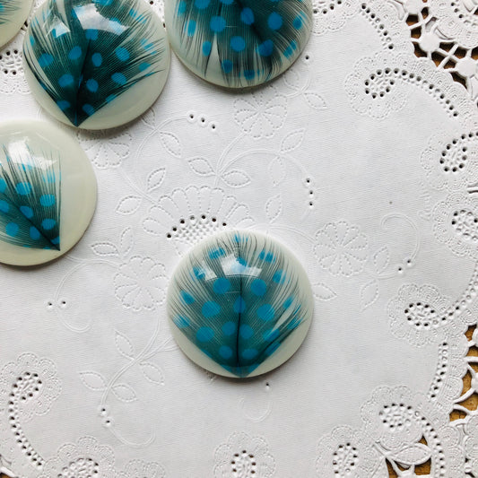 Resin Cabochon
