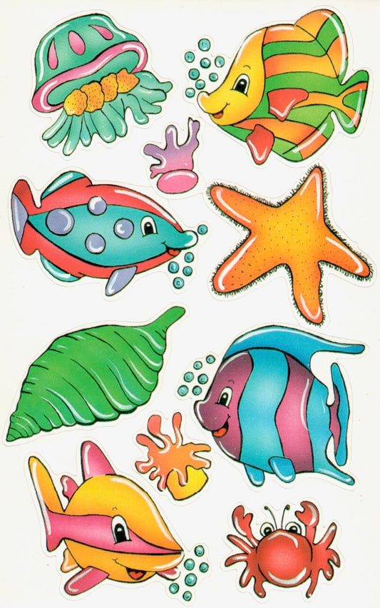Fish_Stickers