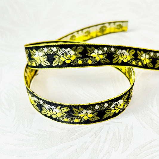    Floral_Jacquard_Ribbon