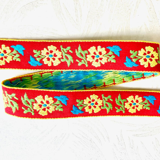     Floral_Jacquard_Ribbon