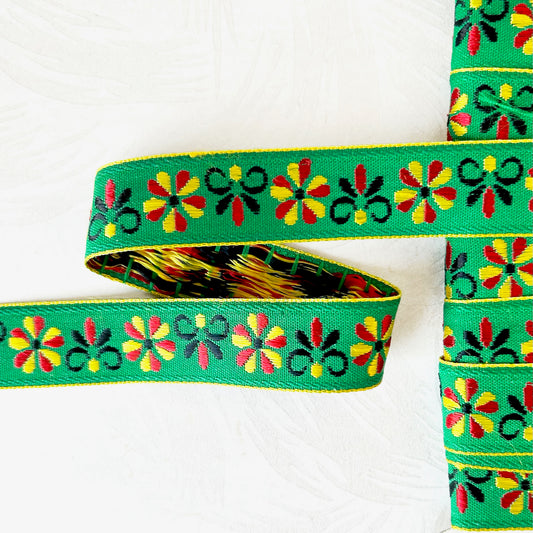    Floral_Jacquard_Ribbon