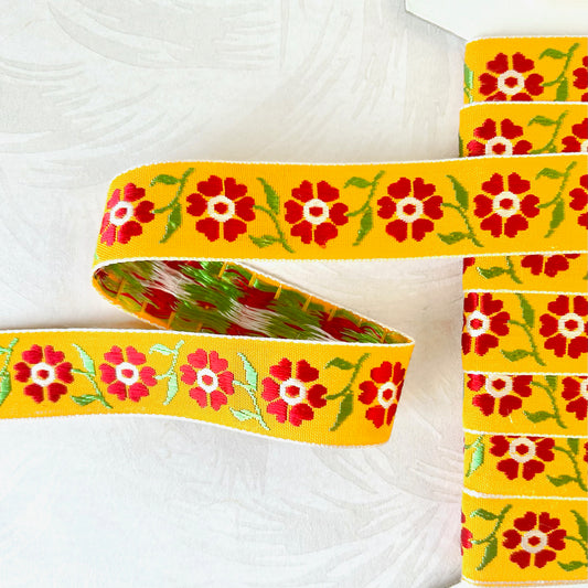     Floral_Jacquard_Ribbon