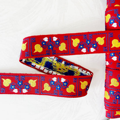     Floral_Jacquard_Ribbon