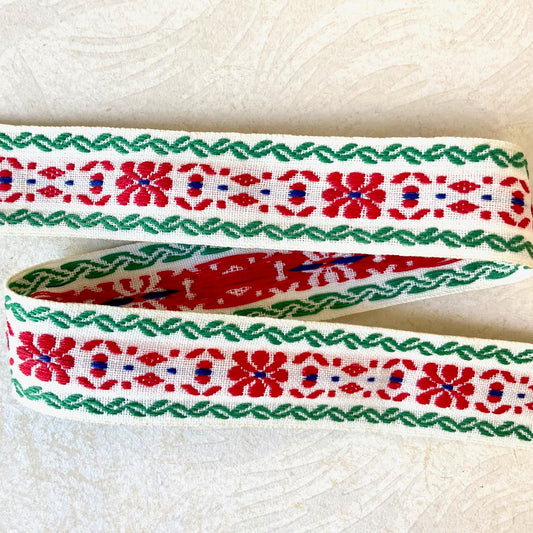       Floral_Jacquard_Ribbon