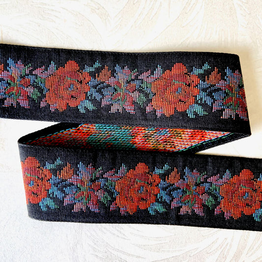     Floral_Tapestery_Jacquard