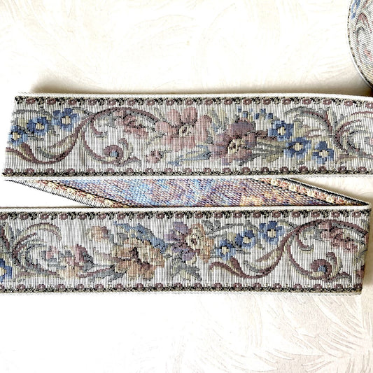     Floral_Tapestry_Jacquard_Ribbon