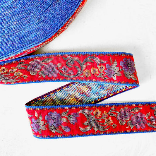 Floral_Tapestry_Jacquard_Ribbon