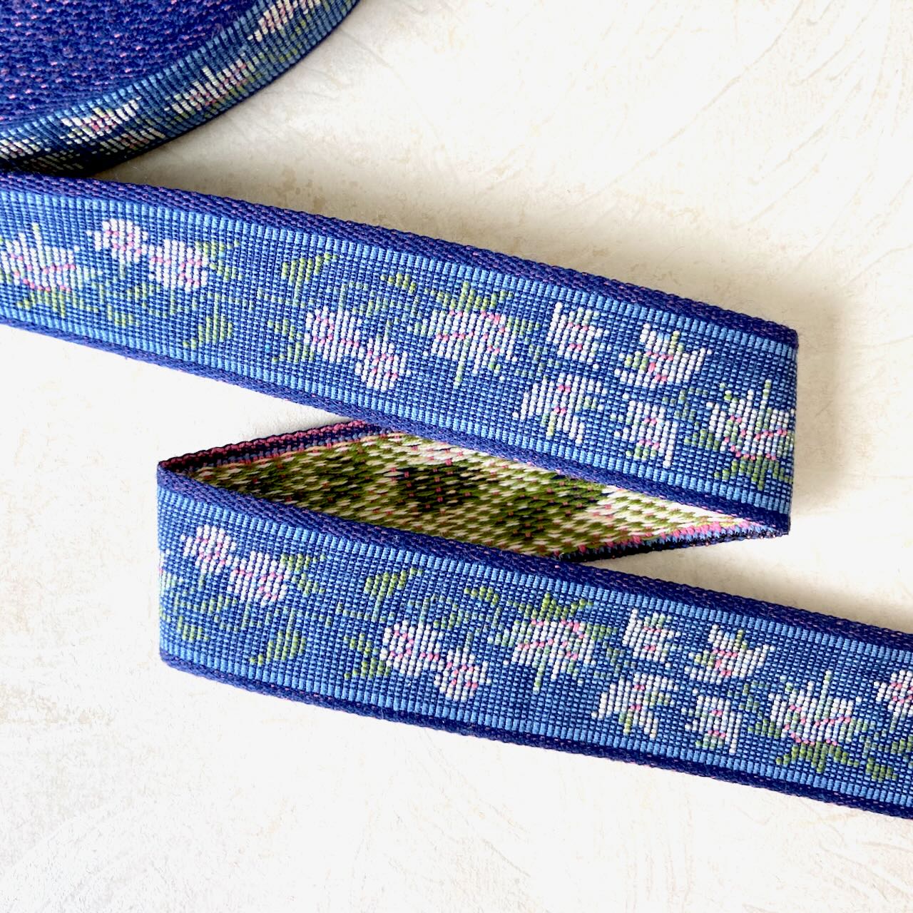     Floral_Tapestry_Jacquard_Ribbon