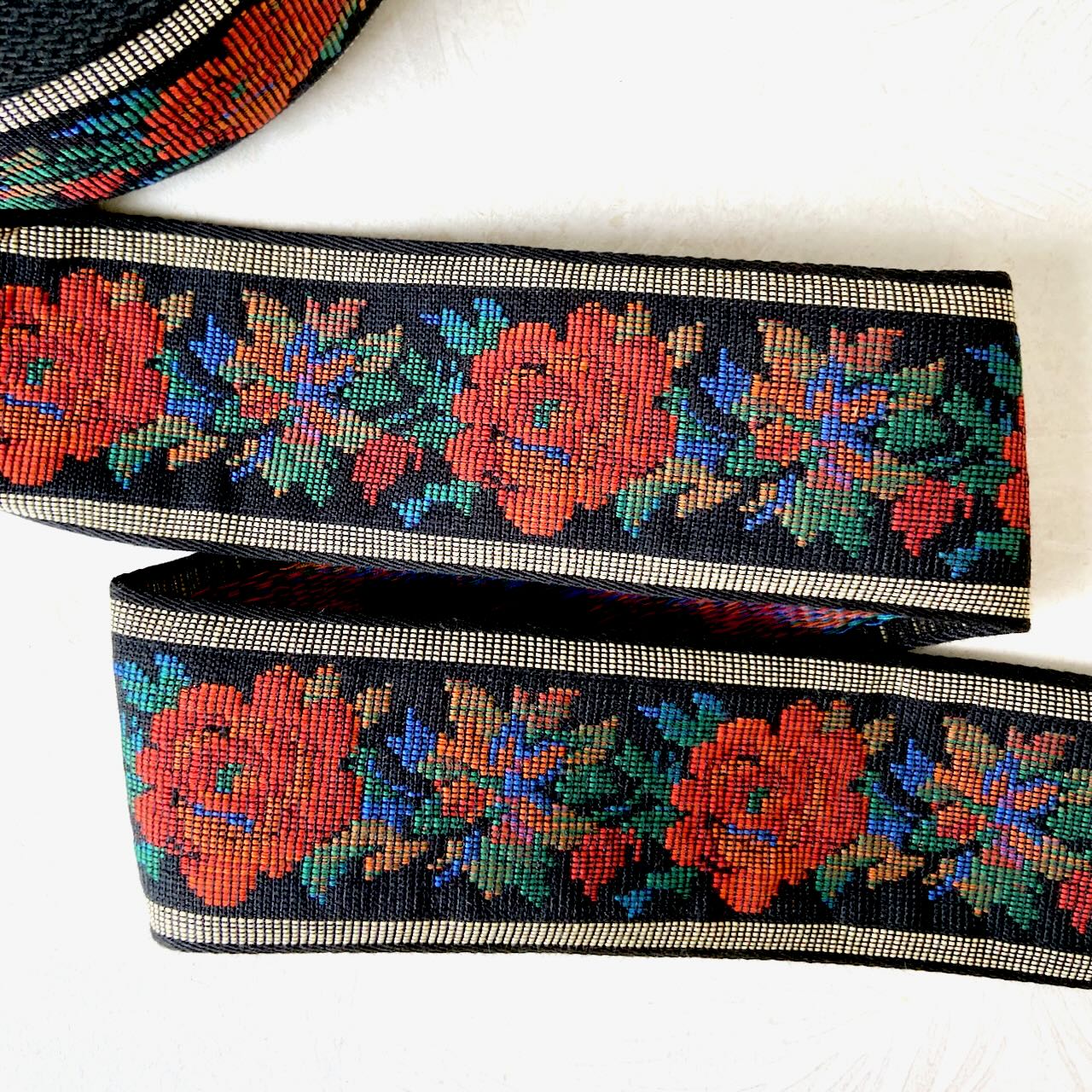    Floral_Tapestry_Jacquard_Ribbon