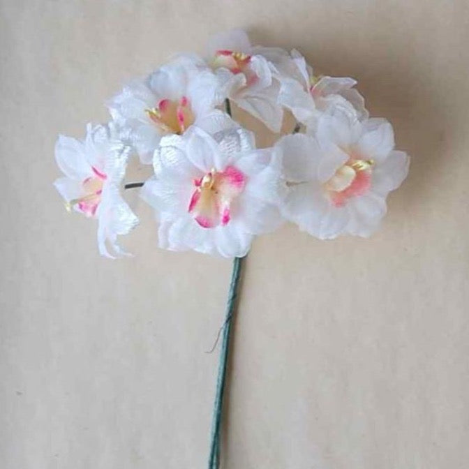 Narcissus, Vintage Millinery Flowers