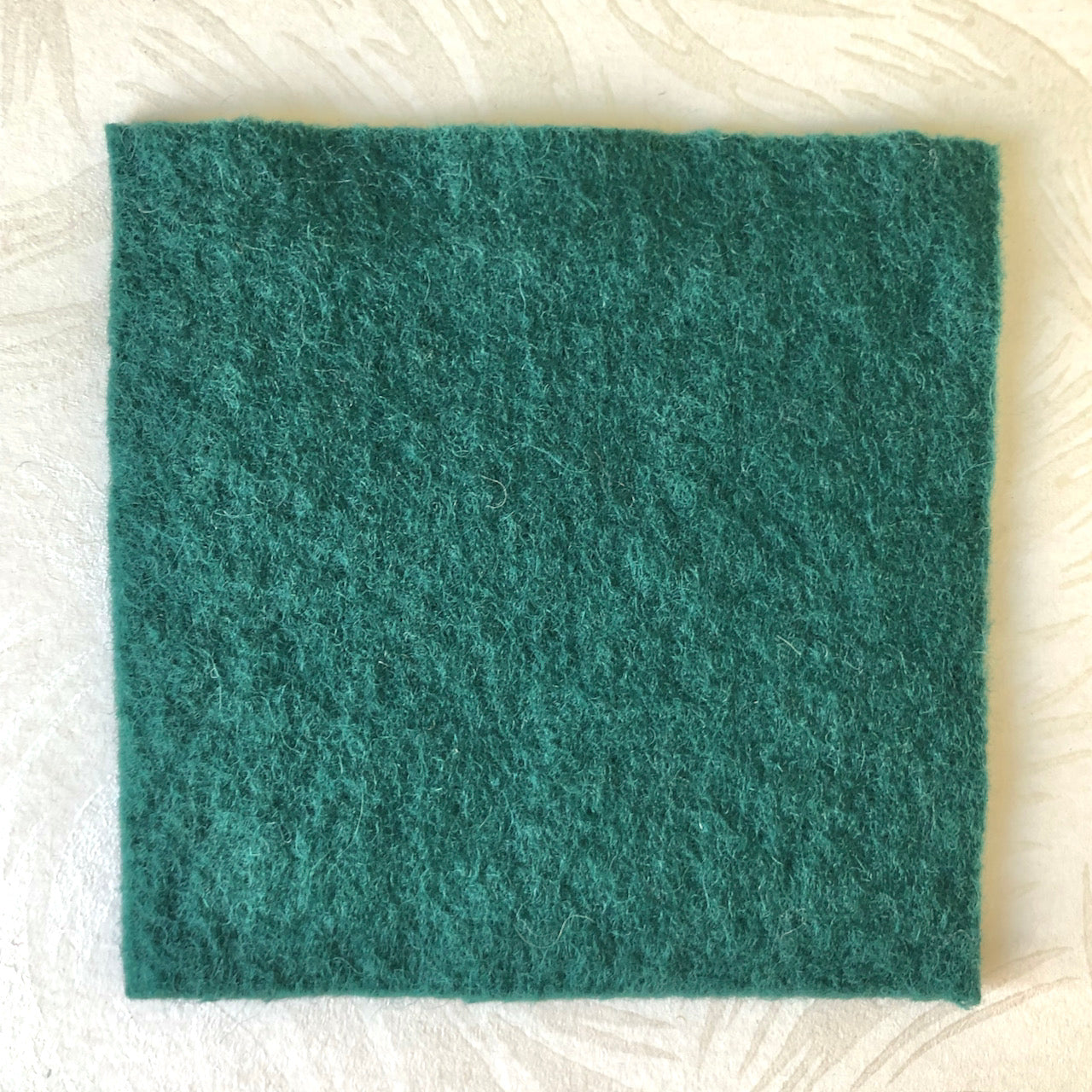 Felted Vintage Woven Wool